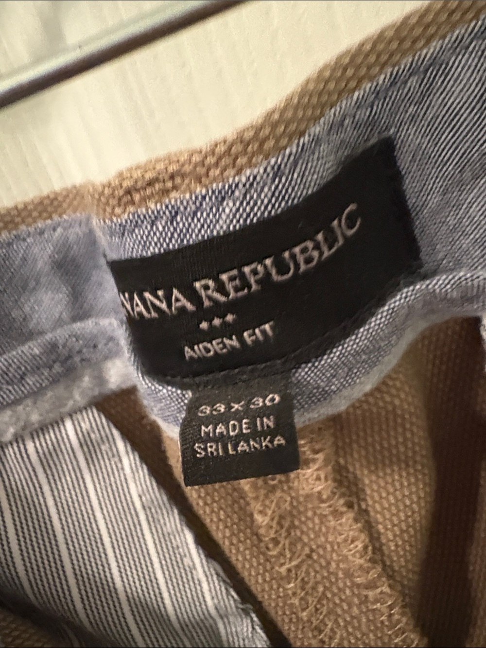 Banana Republic men’s dress pants - Picture 5 of 5